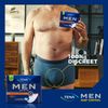 Tena Men Absorbent Protector Level 3 Pads - Pack of 8