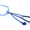 創価学会 PC Mala Marine Blue 小田巻 梵天 Women's