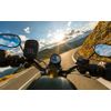 JBL Wind 3 FM Bluetooth Handlebar Speaker (Blue)