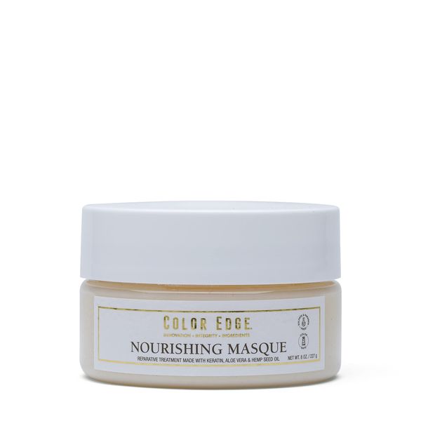 Color Edge Nourishing Masque (Small, 8oz.)
