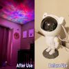 Astronaut Night Light Lamp Starry Galaxy Projector Space Nebula Star w/Remote