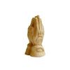 Olive Wood Praying Hands. (4.5"H)