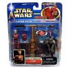 Star Wars Attack of the Clones C-3Po with Droid Factor Assembly Line