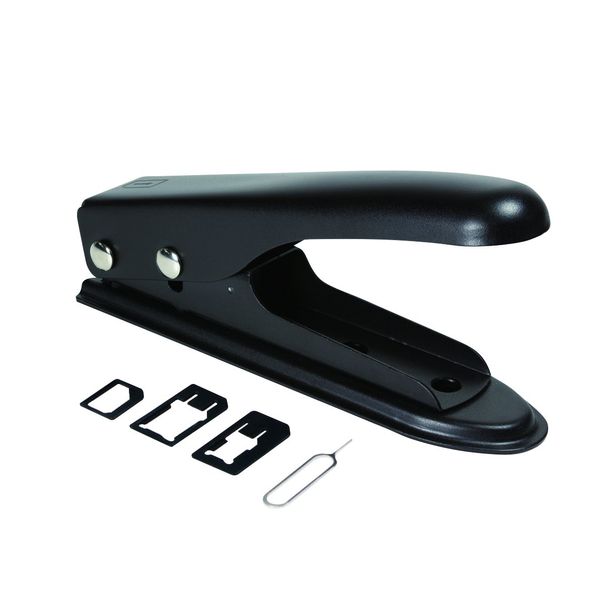 Logilink WZ0026 2-in-1 Sim Card Cutter