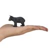MOJO Black Bear Cub Wildlife Animal Model Toy Figure