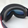 Spoon SYPH-202 FORMULA (BLACK/BLUE) Snow Goggles (HOOD Bespoke)