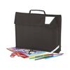 Quadra Junior Book Bag - 5 Litres (One Size) (Emerald)
