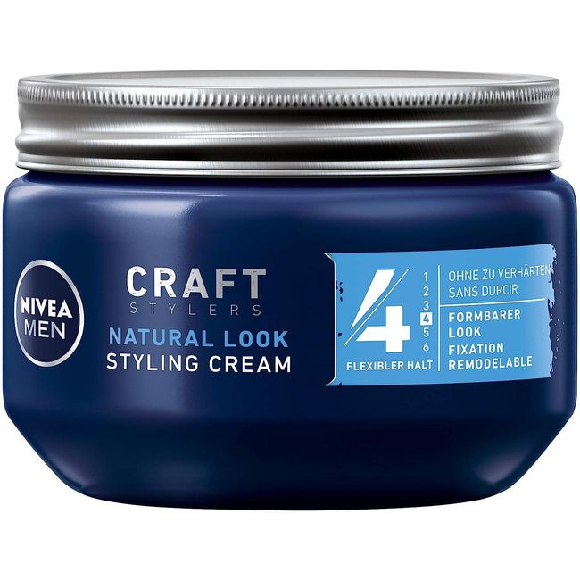 NIVEA Men Hair Saç Şekillendirici Krem 150 ml Personal Care