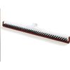 36781800 Double Foam Rubber Acme Threaded Squeegee with Plastic Frame, 18" Le...