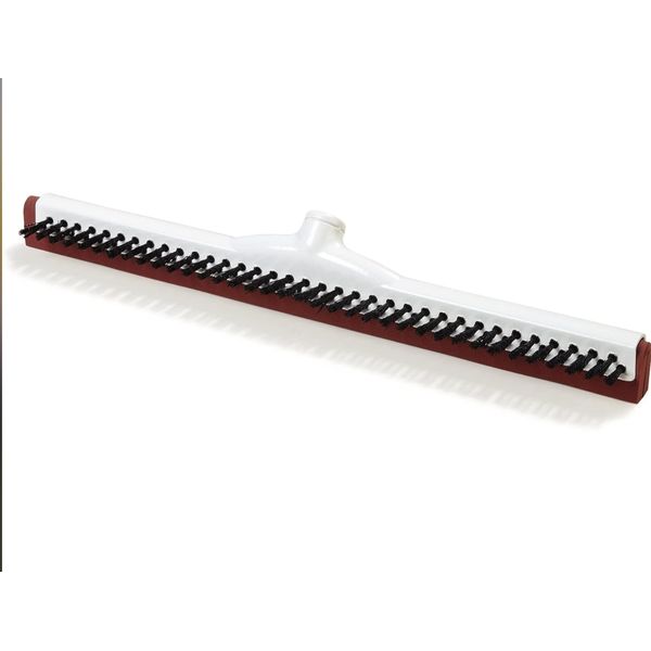 36781800 Double Foam Rubber Acme Threaded Squeegee with Plastic Frame, 18" Le...