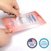 Proxysoft Dental Floss for Bridges and Implants 5 Packs - Floss Threaders for Br