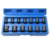 US PRO 13PC 3/8" DR Shallow Impact Sockets Metric 1365