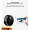 WiFi Camera HD 1080P Smart Home Security Motion Detection For Home Surveillance
