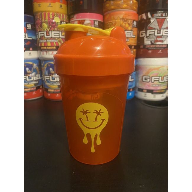 Gfuel Roman Atwood Bahama Mama Shaker Cup