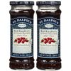 St. Dalfour Red Raspberry Conserves - 10 oz - 2 pk