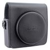 Instax Ready-to-Take Camera Case with Shoulder Strap, Black Colourway, Designed Exclusively for The Instax SQ6 Camera Range