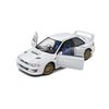 Motor city classics 1:18 Subaru Impreza 22B White 1998