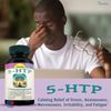 Adrenal Support Supplements - Boost Energy, Reduce Fatigue, Balance Cortisol