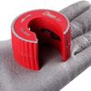 Sharp-tec 15mm Pipe Cutter, Portable Tube Slice with Aluminum Alloy Material, Cutting Wheel Blade Replaceable