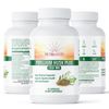 Optimize Digestive Wellness: Psyllium Husk Plus for Gut Health - 60 Capsules