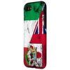 iPhone SE (2020) / 7 / 8 Italy & Bermuda Flags - Italian Bermudan Case