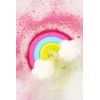 Holler and Glow Be The Rainbow, Rainbow Shaped Bath Fizzer