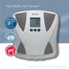 Tanita BF-679W Multi-Frequency Digital Body Fat and Body Water Scale - Smart Bathroom Weight Scale - Body Composition Monitor with Japan Technology - 300 lb Capacity - 2-User Memory