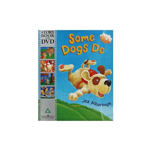 【上海外文】Some Dogs Do with DVD