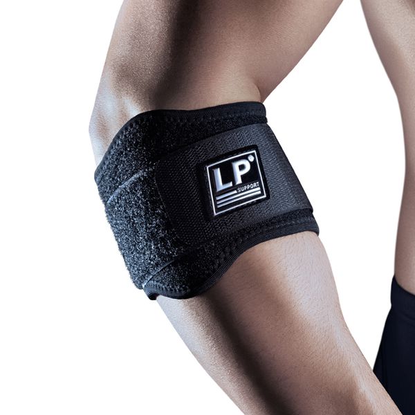 LP Support Extreme 751CA Elbow Guard, 1ea