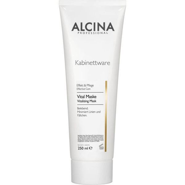 Alcina Effekt & Pflege E Vital Maske 250ml