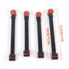 For Ram 94-09 4X4 Upgraded Adjustable Front Upper Lower Control Arms 0-6"