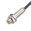 Heschen M8 Inductive Proximity Sensor Switch PR08-1.5DO Cylindrical Detector 1.5mm DC12-24V 2-Wire No (Normal Open) CE