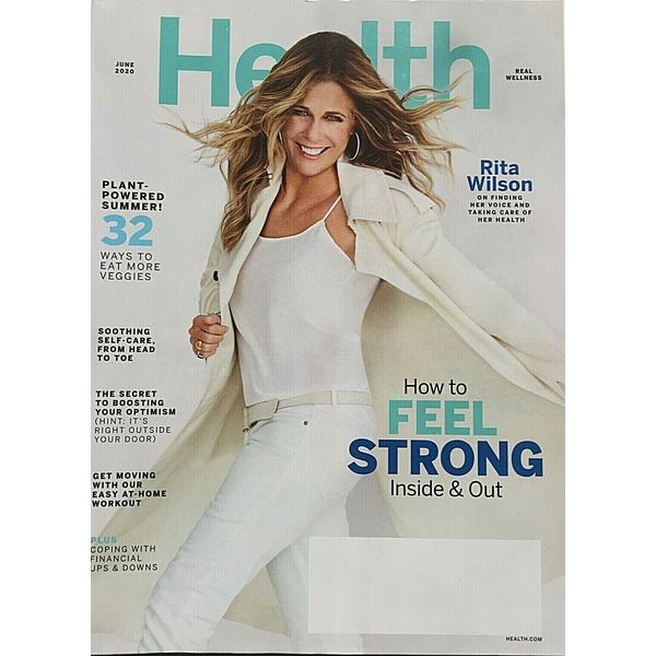 RITA WILSON June 2020 HEALTH Magazine