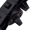 Brock Replacement Passenger Front Bumper Bracket Compatible with 13-15 Sentra