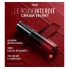 Givenchy Le Rouge Interdit Cream Velvet Lipstick