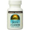 Source Naturals Acetyl L-Carnitine, 500mg, 30 Tablets