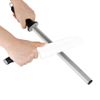 New 10" Diamond Knife Sharpener Rod Sharpening Tool For Knives Professional
