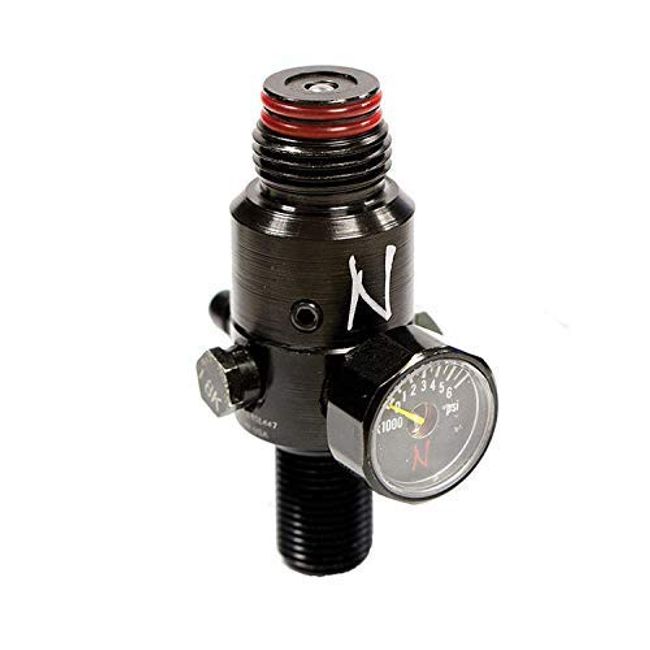 Ninja Paintball Tank Regulator - 3000psi