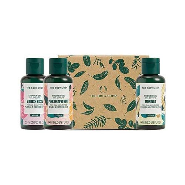 The Body Shop [Official] Mini Shower Gel Set