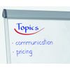 edding 380 Flip Chart Marker Refillable Approx. 1.5-3 mm Black