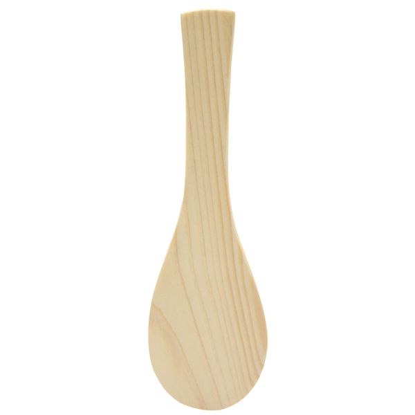Takagi Cypress Rice Spoon, Large