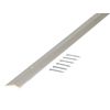 M-D 66092 1-1/2" X 36" Aluminum Floor & Carpet Trim