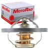 MotoRad Engine Coolant Thermostat compatible with Nissan Sentra 2002-2018
