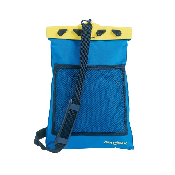 DRY PAK Multi-Purpose Nylon Case, 9x12x3