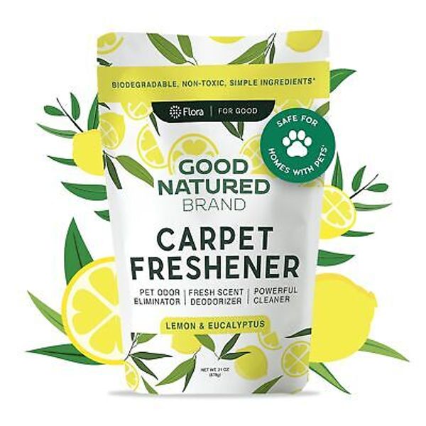 | Carpet Freshener & Deodorizer | Pet Odor Eliminator for Strong Odor & Pet U...