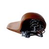 Captain Stag Y-2143 Offle Saddle Light Car Brown