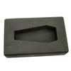 5 oz Coffin Shape Gold High Density Graphite Mold 2.5oz Silver Bar-USA Made