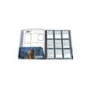 Ultra-Pro 194590 Accessories Dungeons & Dragons Class Folio Druid, Multicoloured, 18595