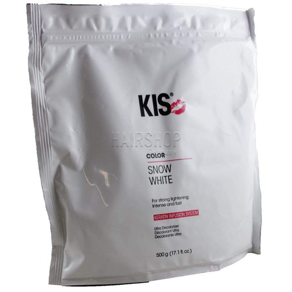 KIS Snow White Bleach Powder