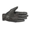 Alpinestars Crazy Eight Gloves, 2XL, Black/Black